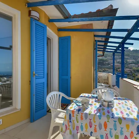 Bel Horizonte 7 Apartment Capoliveri (Isola d'Elba)